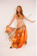 Leylak bellydance costume