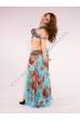 Maraam bellydance costume