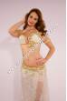 Menekse bellydance costume