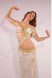 Menekse bellydance costume