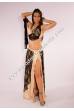 Bellydance basic costume Nabila