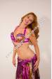 Oriana bellydance costume