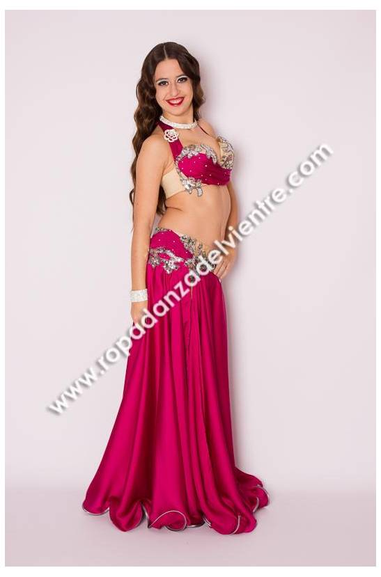 Chloé´s bellydance costume Nargis