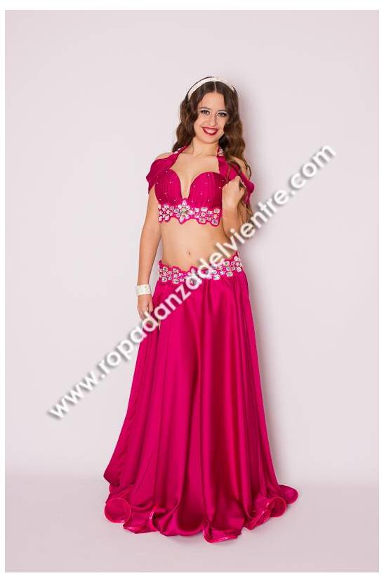 Chloé´s bellydance costume Shayma