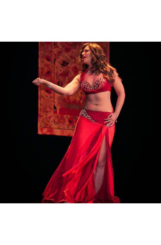 Carmen de Francisco (Spain)