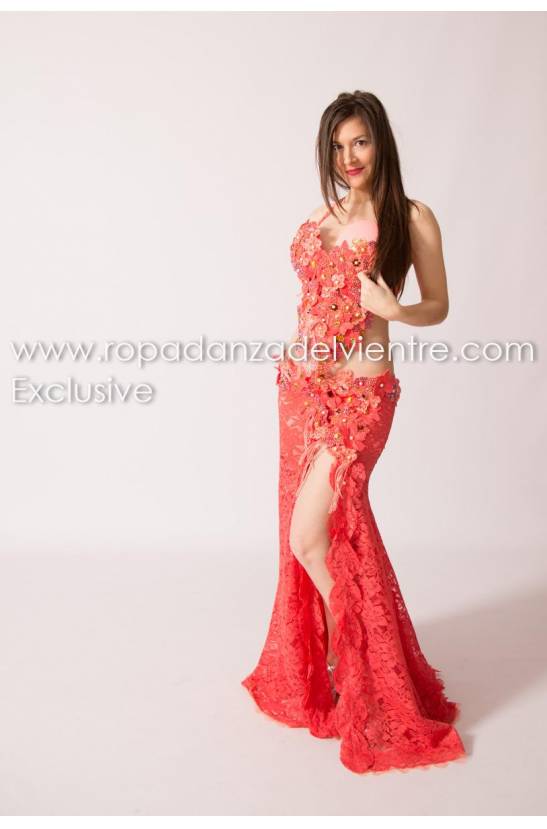 Chloé´s bellydance Exclusive costume 98