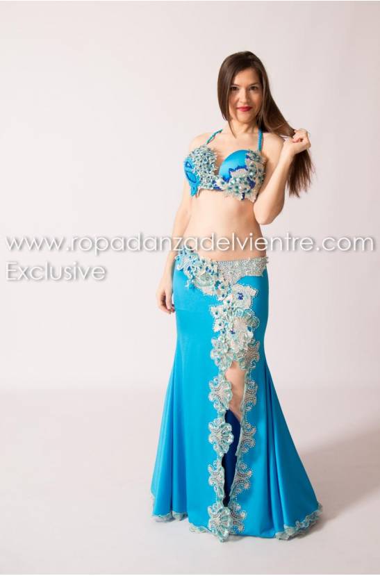 Chloé´s bellydance Exclusive costume 100