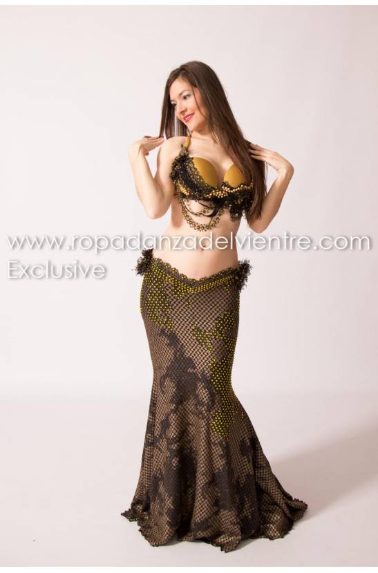 Chloé´s bellydance Exclusive costume 101