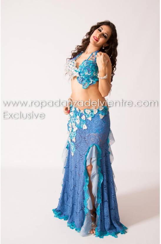 Chloé´s bellydance Exclusive costume 106
