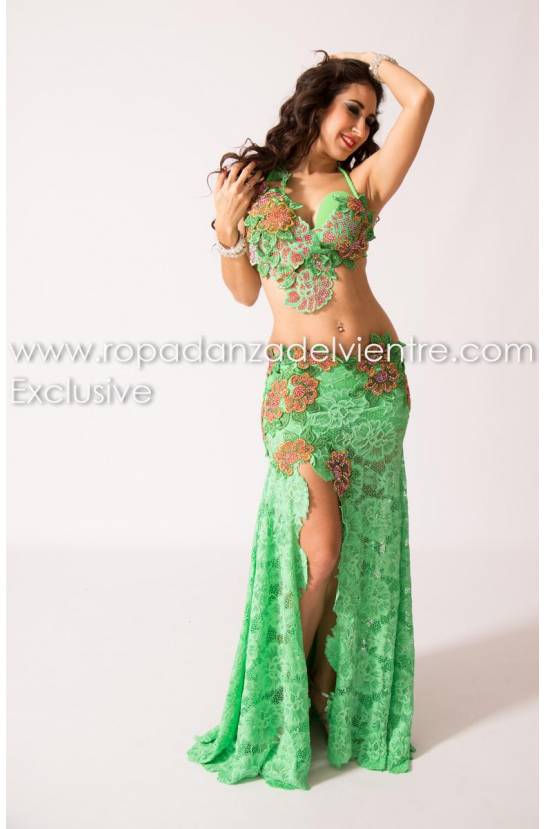 Chloé´s bellydance Exclusive costume 108
