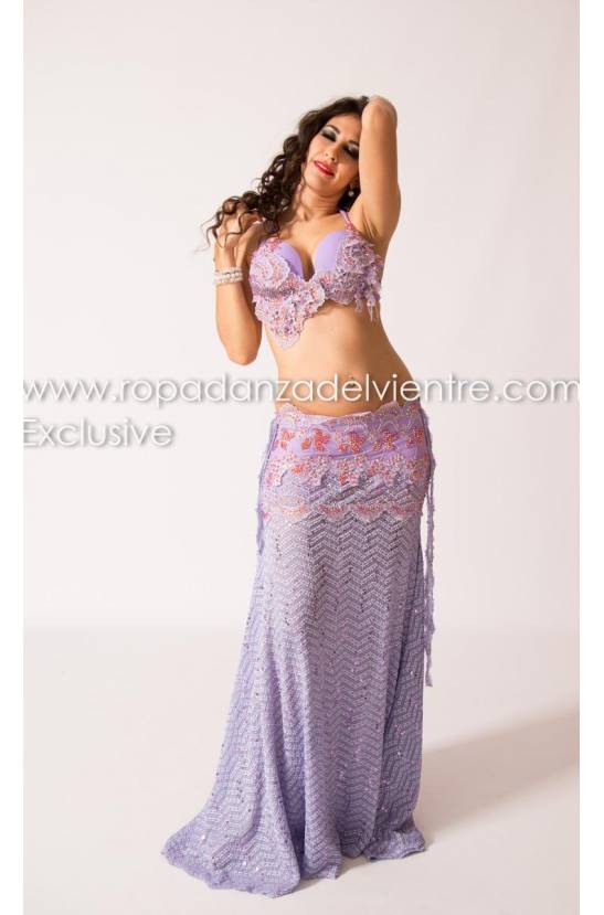 Chloé´s bellydance Exclusive costume 109