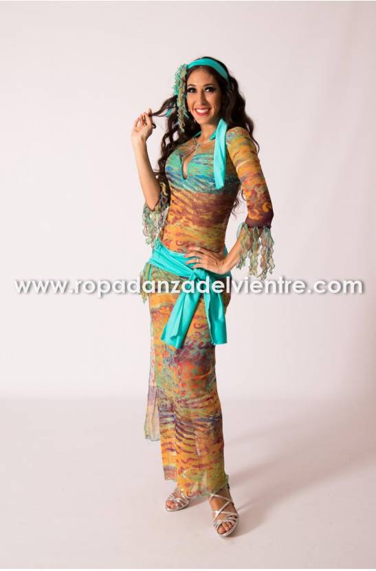 Bellydance galabeya Delila