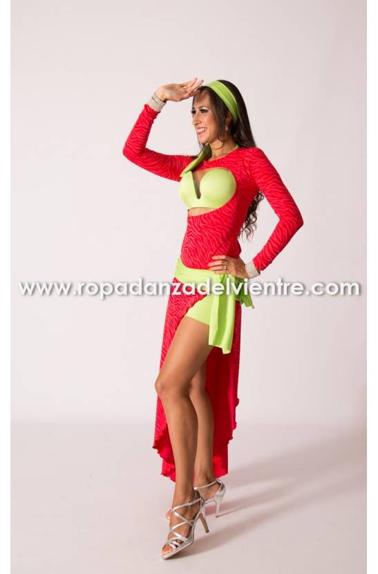 Bellydance galabeya Sadiya