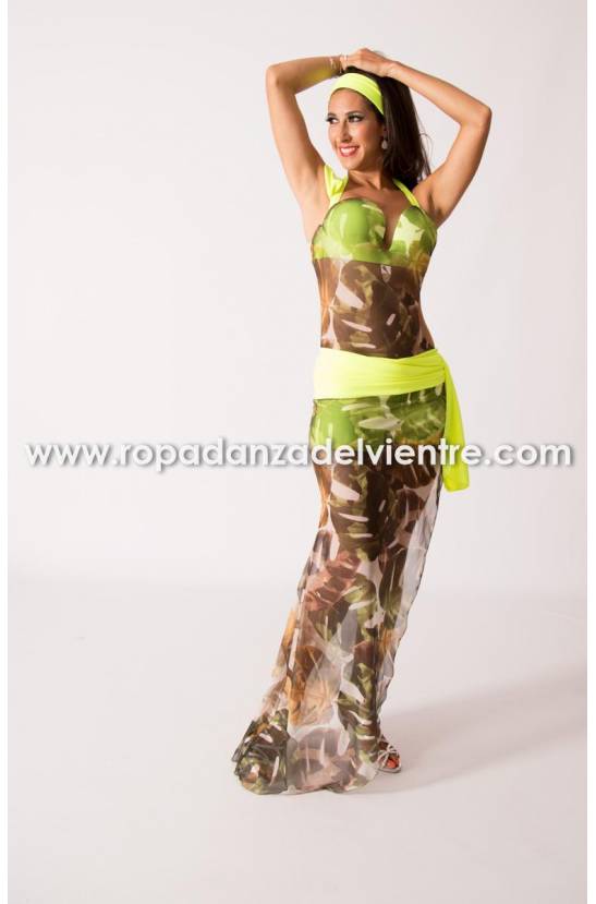 Bellydance galabeya Yalla