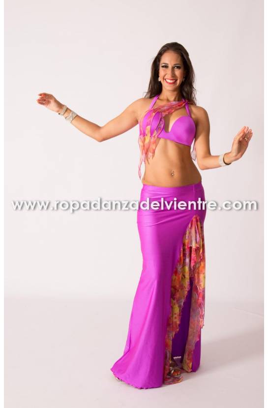 Bellydance basic costume Omaira