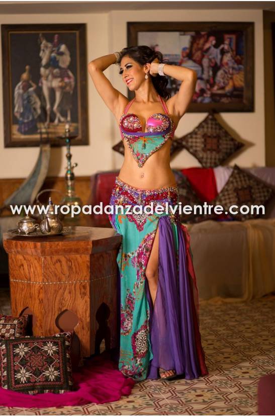Balqis Costume