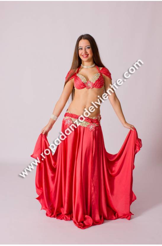 Chloé´s bellydance costume Aamaal