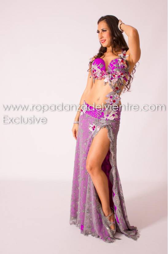 Chloé´s bellydance Exclusive costume 10