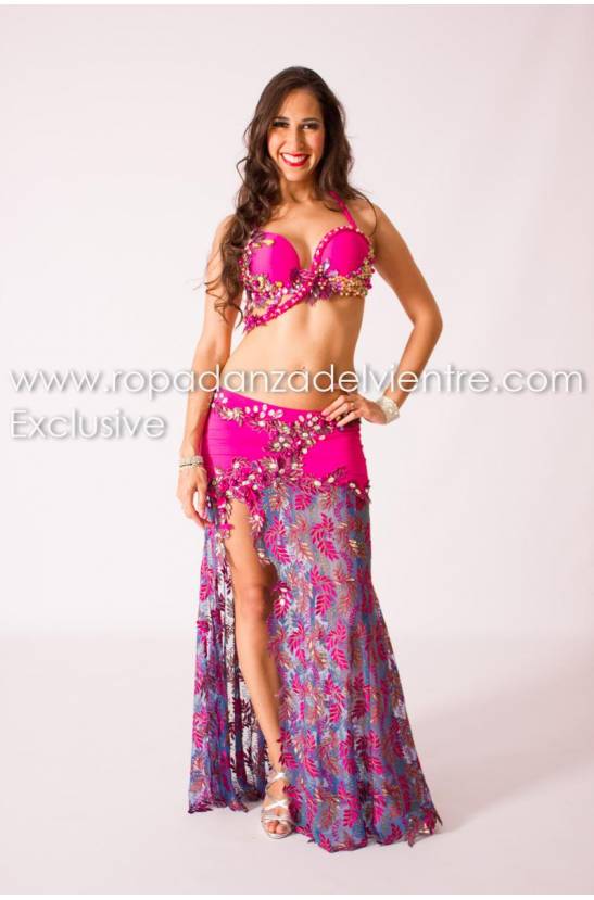 Chloé´s bellydance Exclusive costume 13