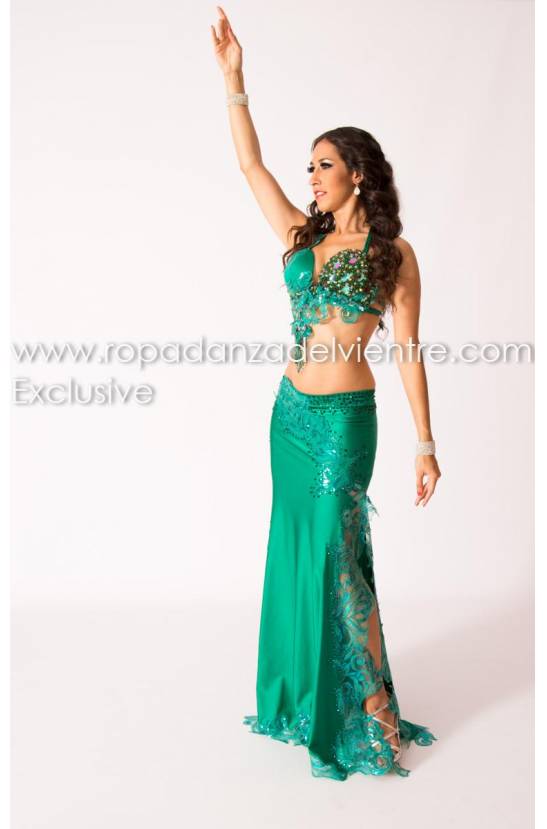 Chloé´s bellydance Exclusive costume 14