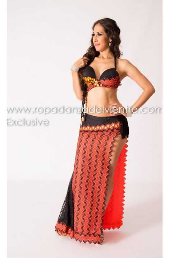 Chloé´s bellydance Exclusive costume 19