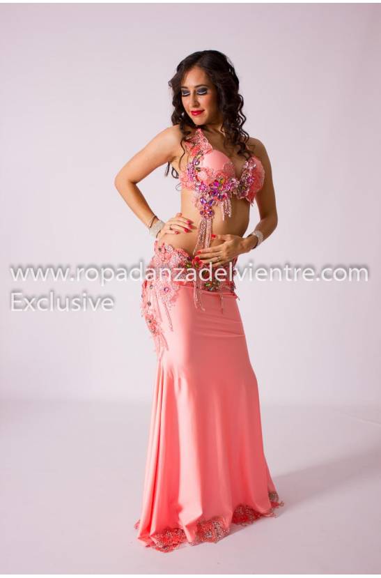 Chloé´s bellydance Exclusive costume 1