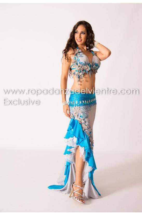 Chloé´s bellydance Exclusive costume 24