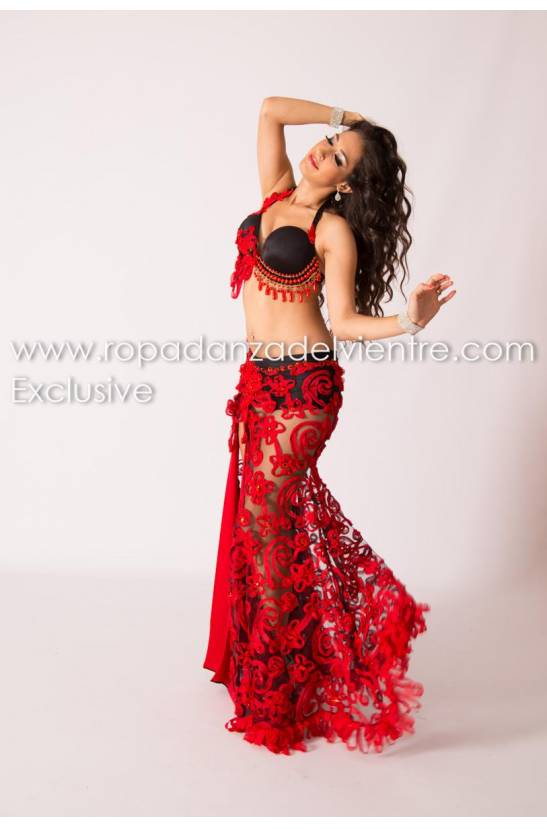 Chloé´s bellydance Exclusive costume 25