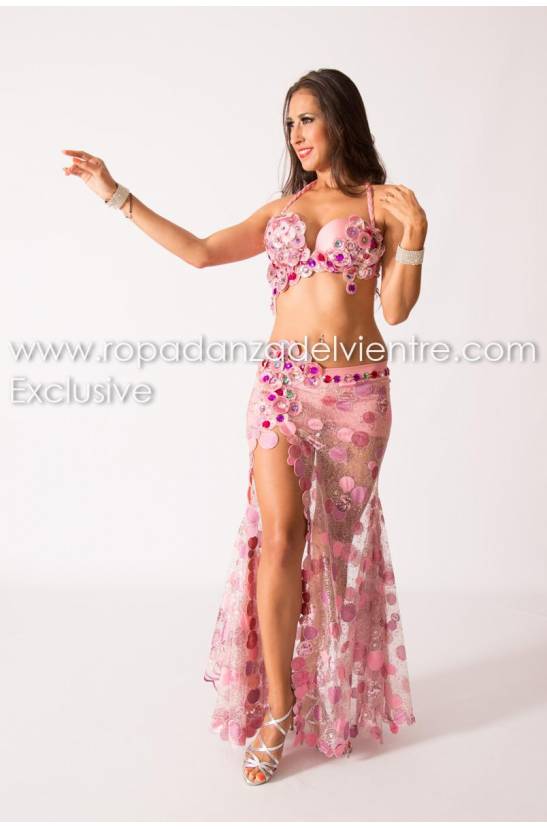Chloé´s bellydance Exclusive costume 26