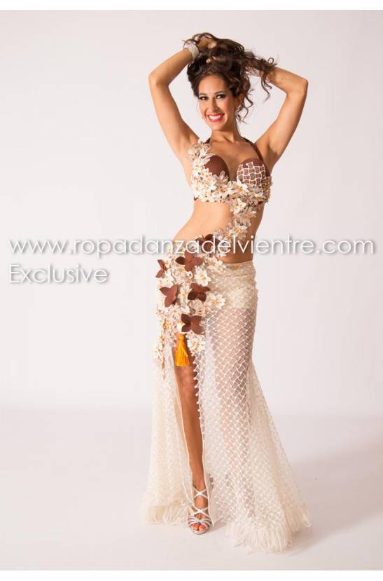 Chloé´s bellydance Exclusive costume 31