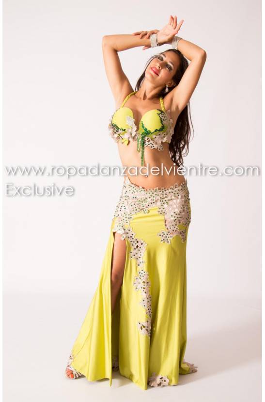 Chloé´s bellydance Exclusive costume 34