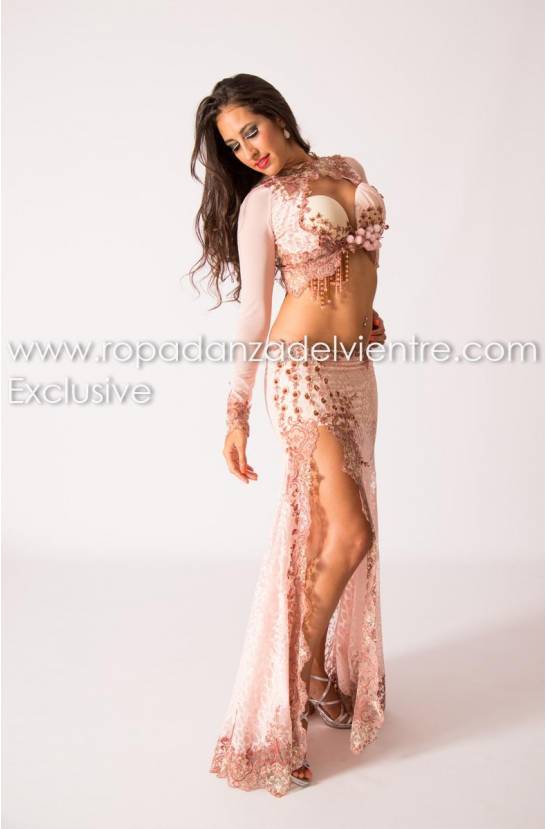 Chloé´s bellydance Exclusive costume 36