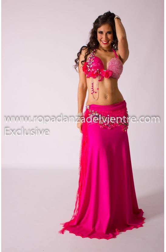 Chloé´s bellydance Exclusive costume 3