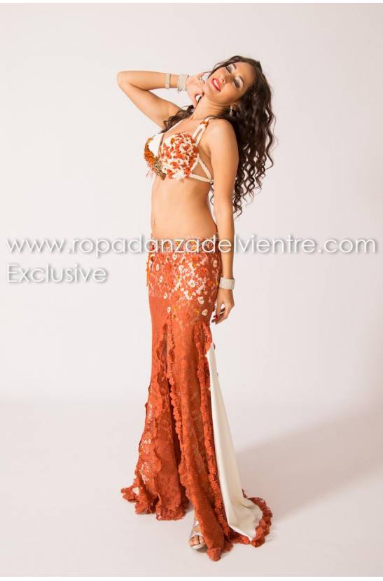 Chloé´s bellydance Exclusive costume 48