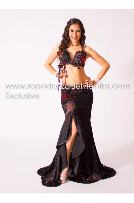Chloé´s bellydance Exclusive costume 4