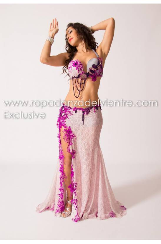 Chloé´s bellydance Exclusive costume 50