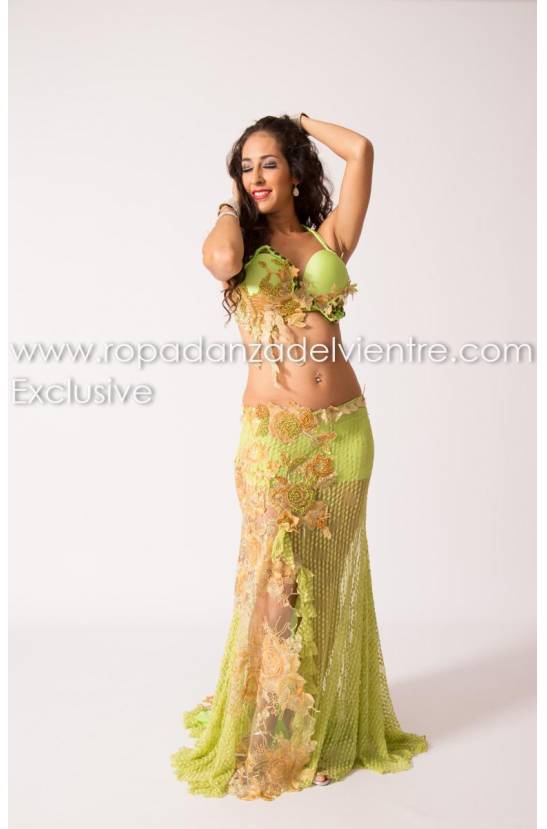 Chloé´s bellydance Exclusive costume 53