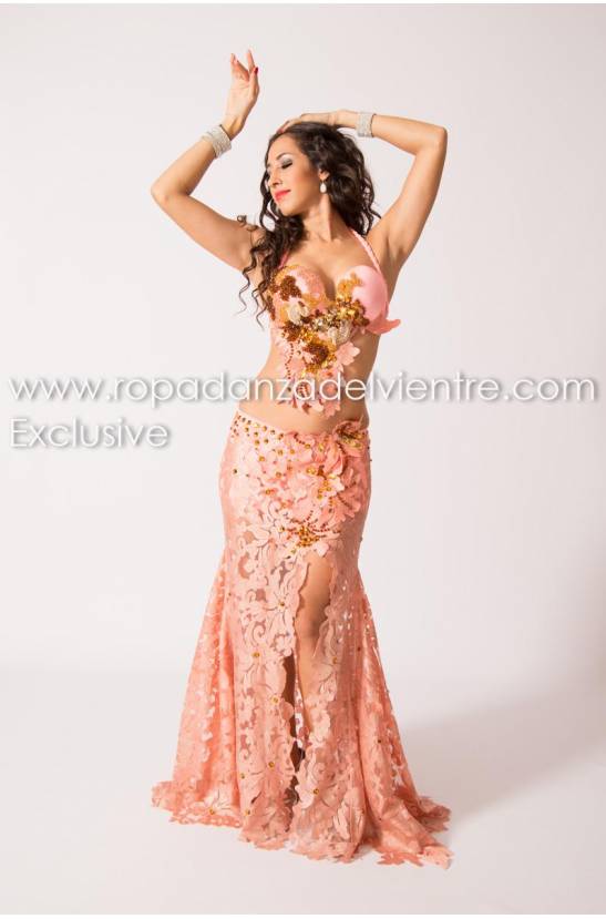 Chloé´s bellydance Exclusive costume 54