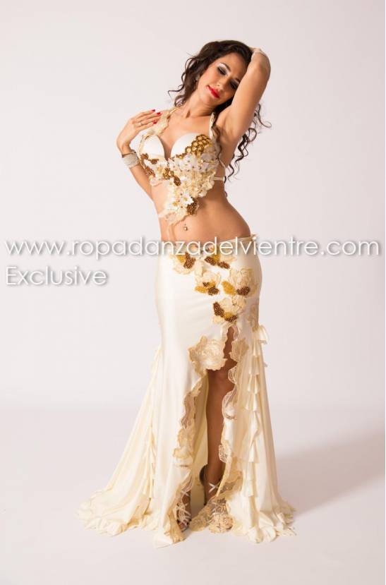 Chloé´s bellydance Exclusive costume 56