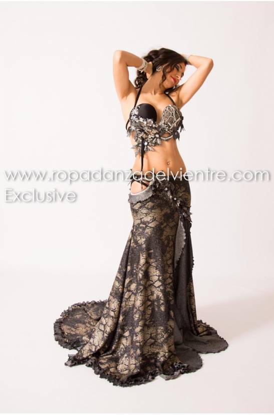 Chloé´s bellydance Exclusive costume 62