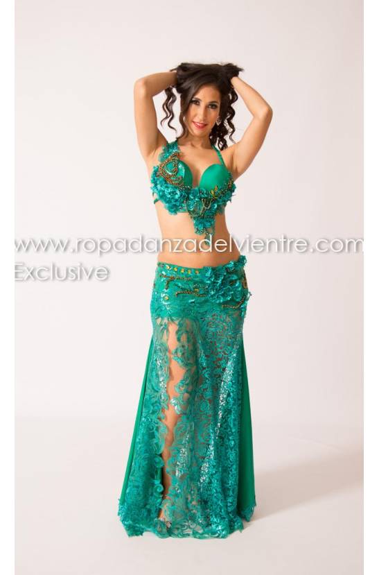 Chloé´s bellydance Exclusive costume 64