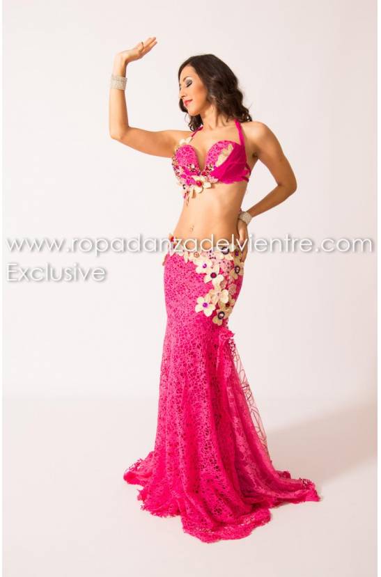 Chloé´s bellydance Exclusive costume 66