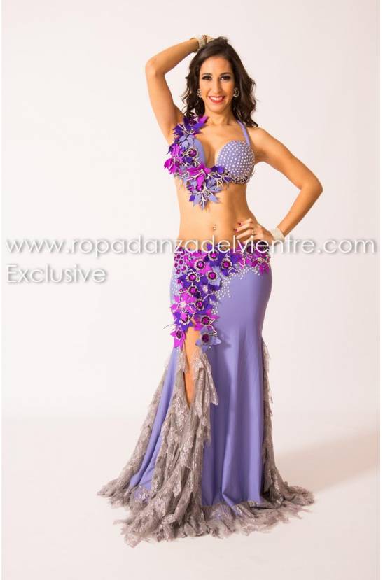 Chloé´s bellydance Exclusive costume 67
