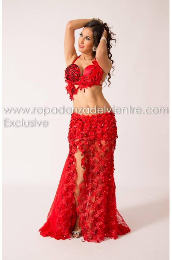 Chloé´s bellydance Exclusive costume 68