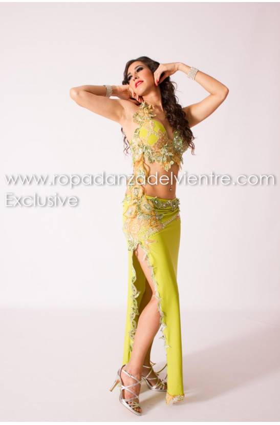 Chloé´s bellydance Exclusive costume 6