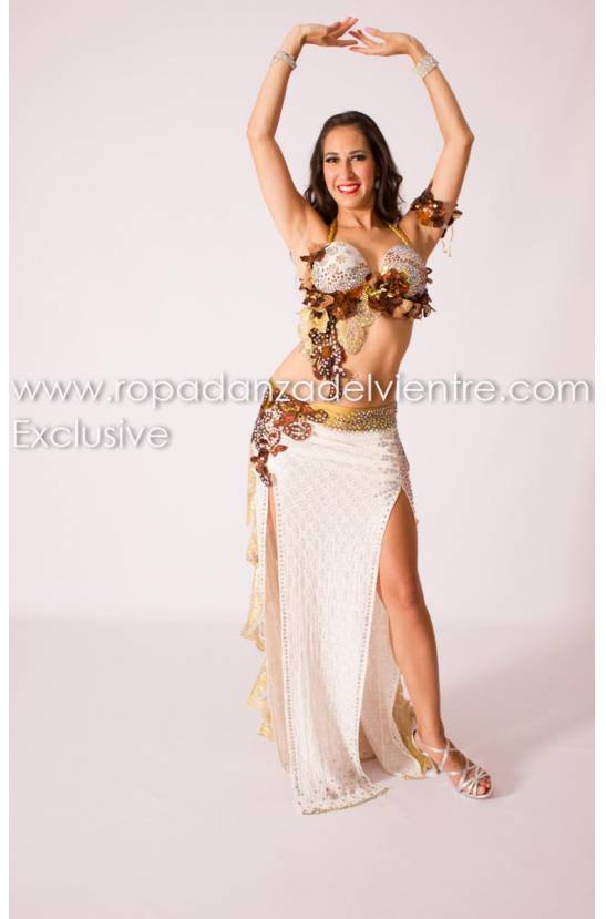 Chloé´s bellydance Exclusive costume 7