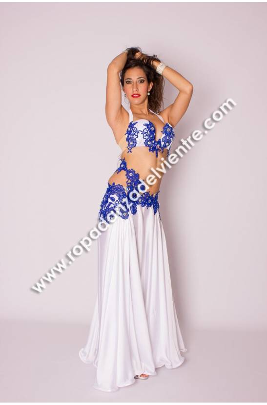 Chloé´s bellydance costume Kayra