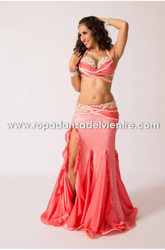 Chloé´s bellydance costume Nafisa