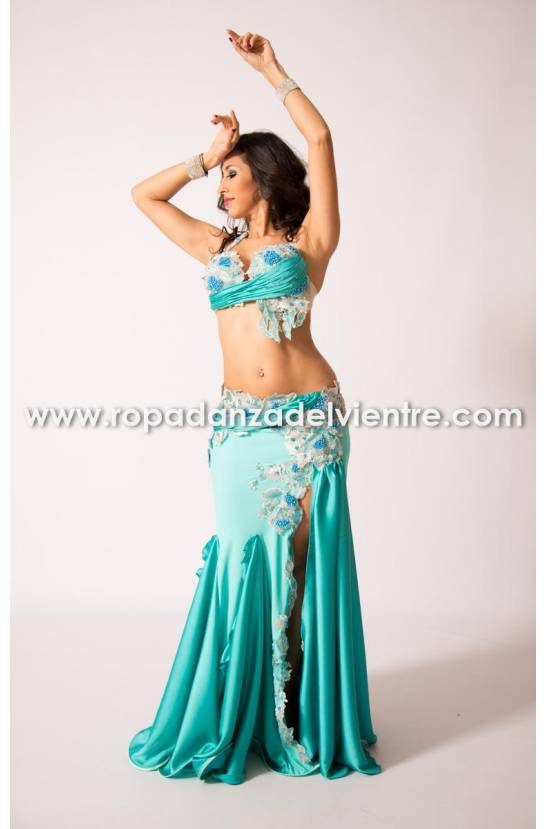 Chloé´s bellydance costume Parisa