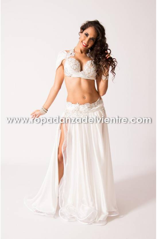 Chloé´s bellydance costume Zenda